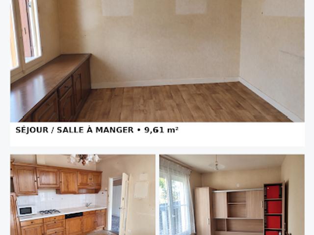 Maison vente à Le Bourg, La Chartre-sur-le-Loir