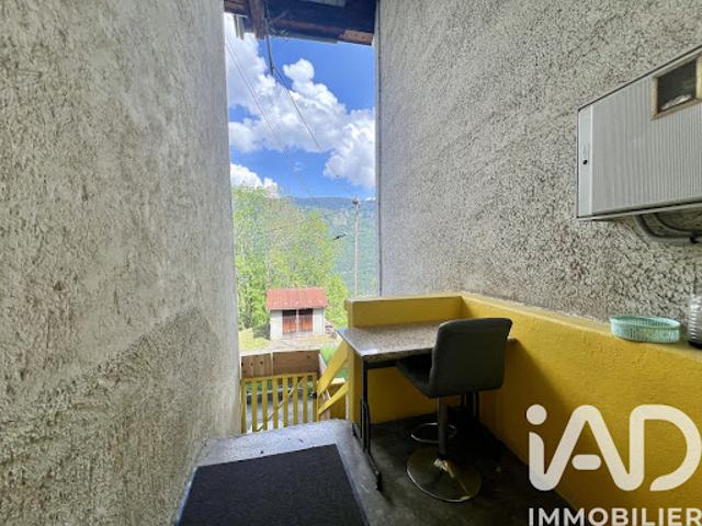 Maison vente à Albertville, La Léchère