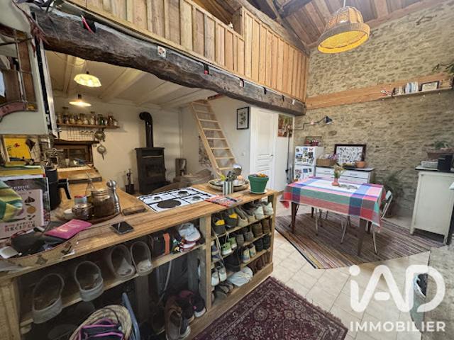 Maison vente à Châtellerault, Moncontour