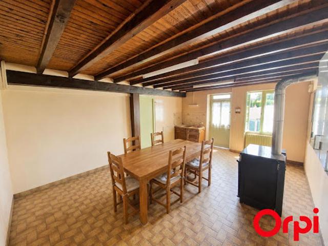 Maison vente à La Bruyère, Mornay-sur-Allier