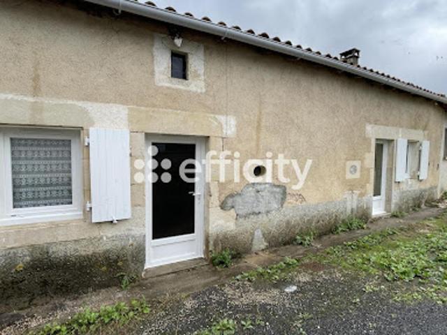 Maison vente à Montmorillon, Savigné