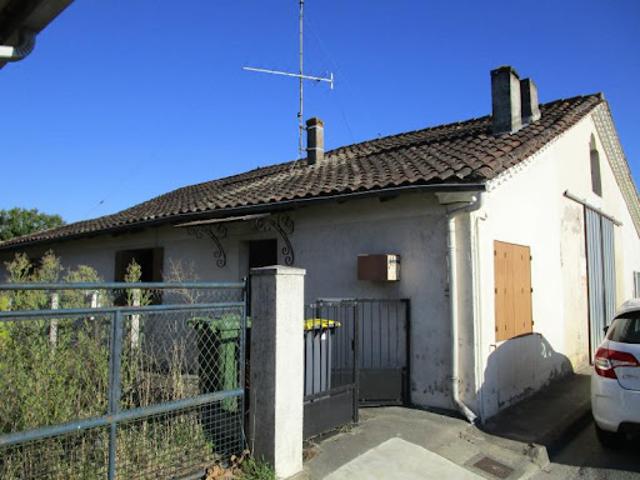 Maison vente à Périgueux, Echourgnac