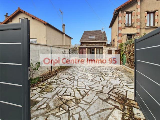 Maison vente à Argenteuil