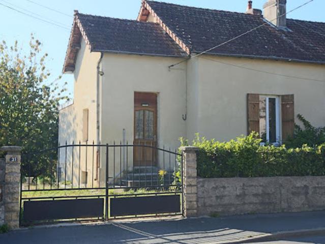 Maison vente à Autun