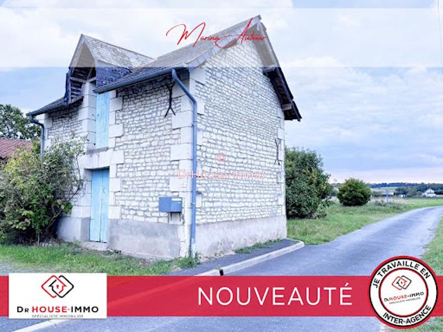Maison vente à Châtellerault, Berthegon