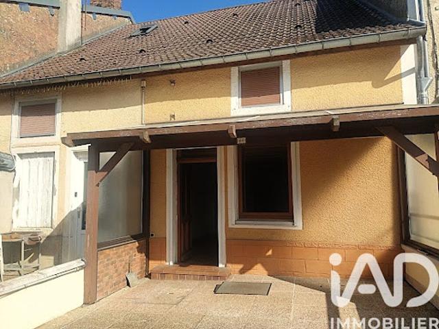Maison vente à Chaumont, Biesles