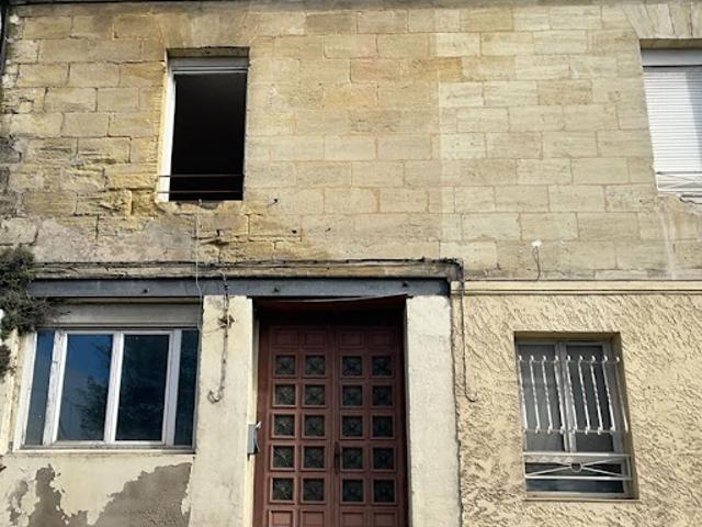 Maison vente à Bordeaux, Baurech