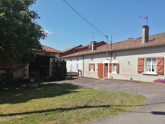 Maison vente à Confolens, Chirac