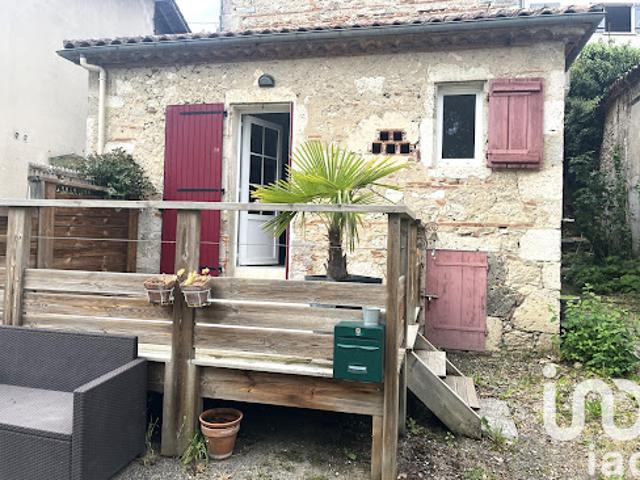 Maison vente à Clermont-dessous