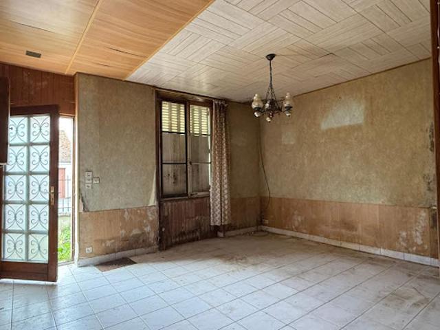 Maison vente à Provins, Beton-bazoches