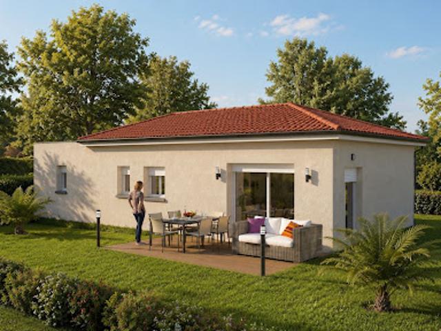 Maison vente à Le Pérou, Roussillon