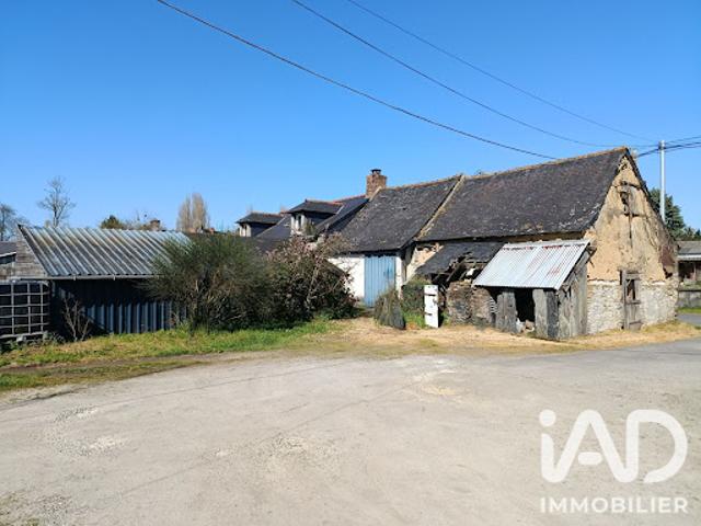 Maison vente à Châteaubriant-Ancenis, Saffré
