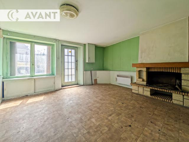Maison vente à Rennes, Bretagne