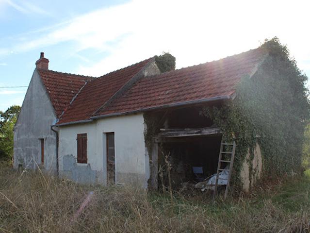 Maison vente à Les Culées, Jussy-le-Chaudrier
