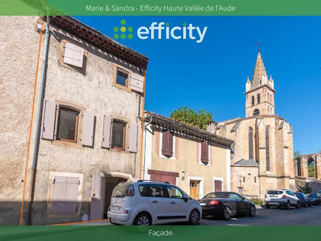 Maison vente à Limoux, Alet-les-bains