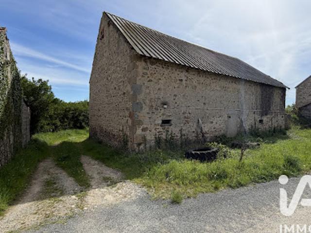 Maison vente à Aubusson, Soumans