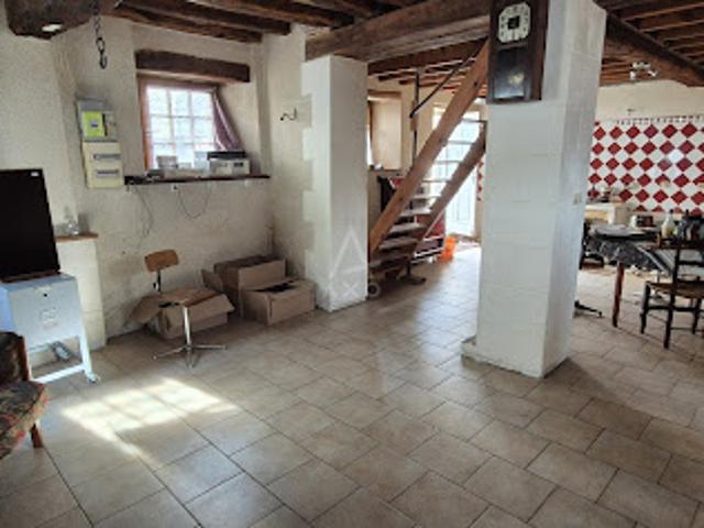 Maison vente à Candé-sur-Beuvron, Loir-et-Cher