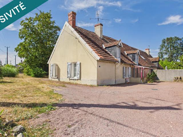 Maison vente à Châteauroux, Coings