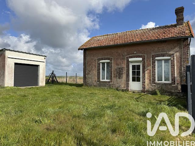 Maison vente à Chartres, Fruncé