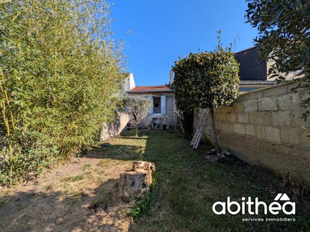 Maison vente à Libourne