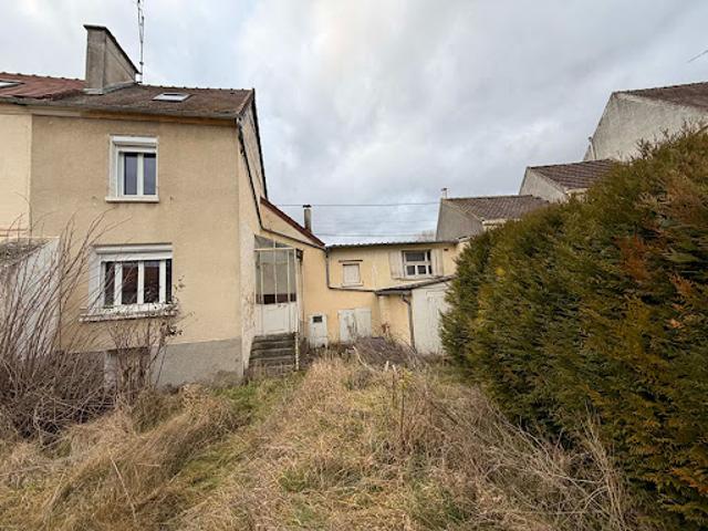 Maison vente à Soissons, Grand-rozoy