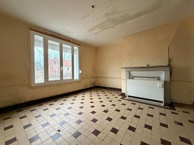 Maison vente à Soissons, Grand-rozoy