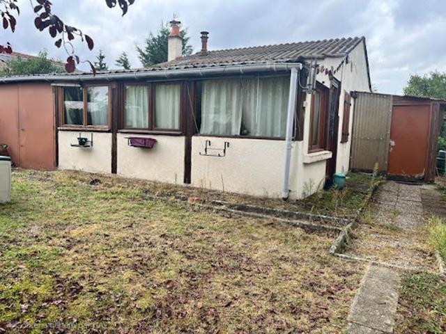 Maison vente à Le Bourg, Noyers-sur-Cher