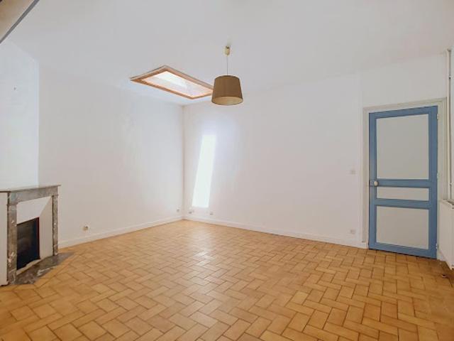Maison vente à Nantes, Rezé