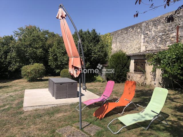 Maison vente à Montmorillon, Nouvelle-Aquitaine