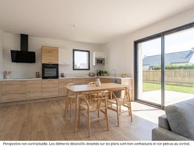 Maison vente à Lenzerh, Caudan