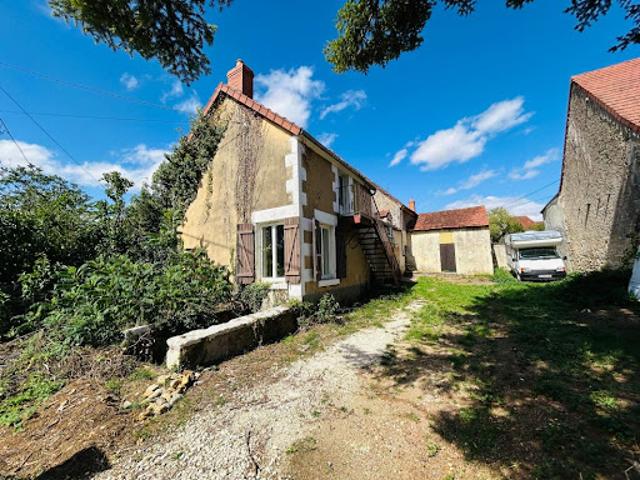 Maison vente à Maiziere, Garchy