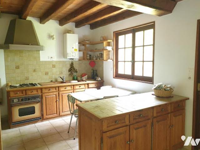 Maison vente à Mortagne-au-Perche, Saint-evroult-notre-dame-du-bois