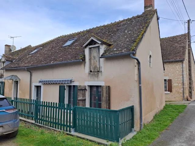 Maison vente à Châteauroux, Palluau-sur-indre