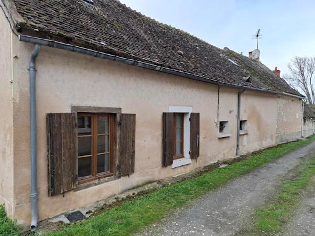 Maison vente à Châteauroux, Palluau-sur-indre