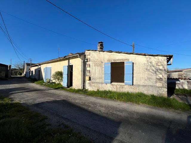 Maison vente à Jonzac, Saint-germain-du-seudre