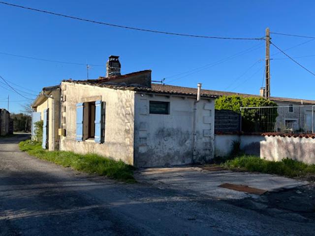 Maison vente à Jonzac, Saint-germain-du-seudre