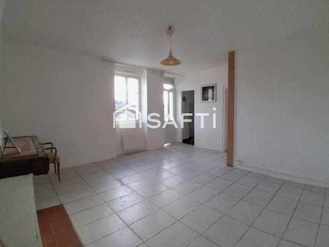 Maison vente à Châteauroux, Saint-marcel