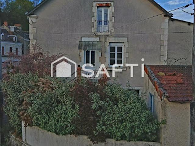 Maison vente à Châteauroux, Saint-marcel