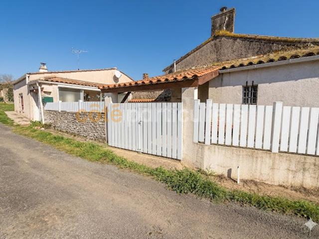 Maison vente à Les Sables-d'Olonne, Saint-vincent-sur-graon