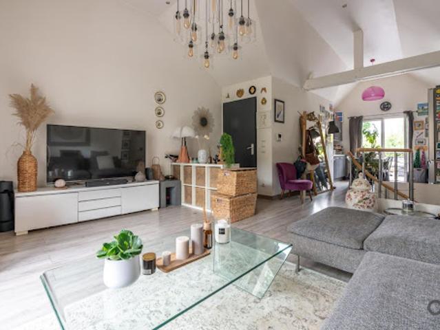 Maison vente à Bords de Marne - Coteaux Nord, Chennevières-sur-Marne
