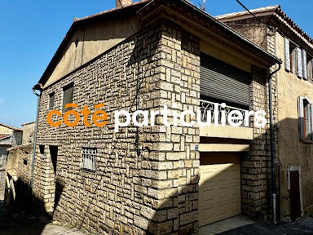 Maison vente à Calvisson
