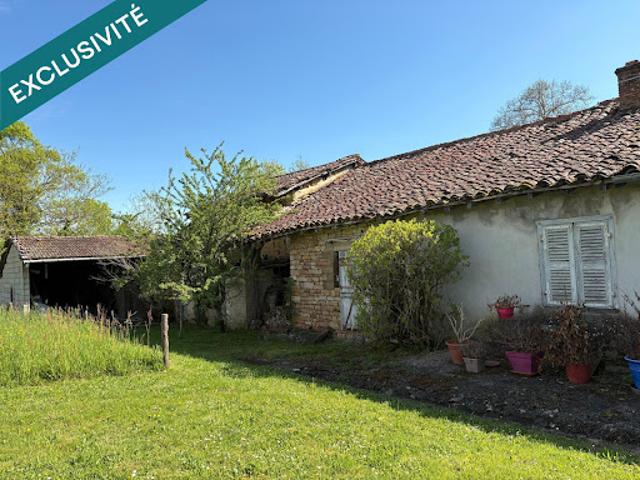 Maison vente à Bourg-en-Bresse, Arbigny