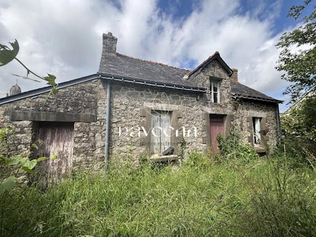 Maison vente à Mangoëro, Plumergat