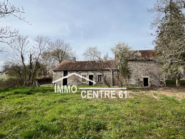 Maison vente à Alençon, Carrouges
