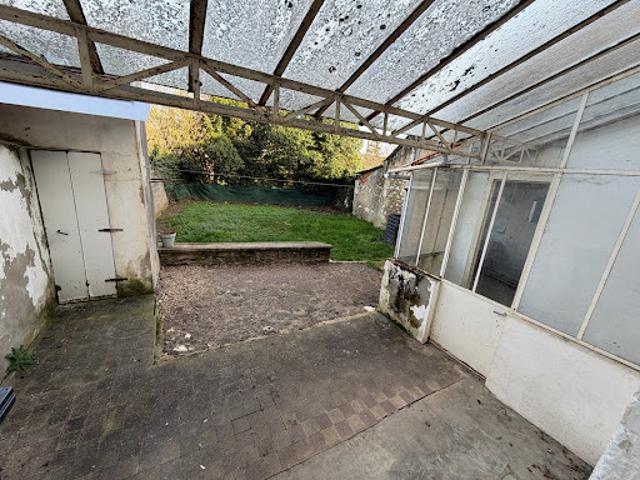 Maison vente à Châtellerault