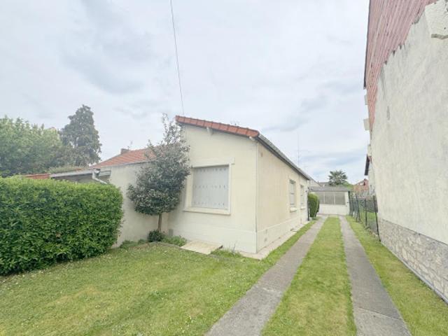 Maison vente à Drancy, Les Oiseaux