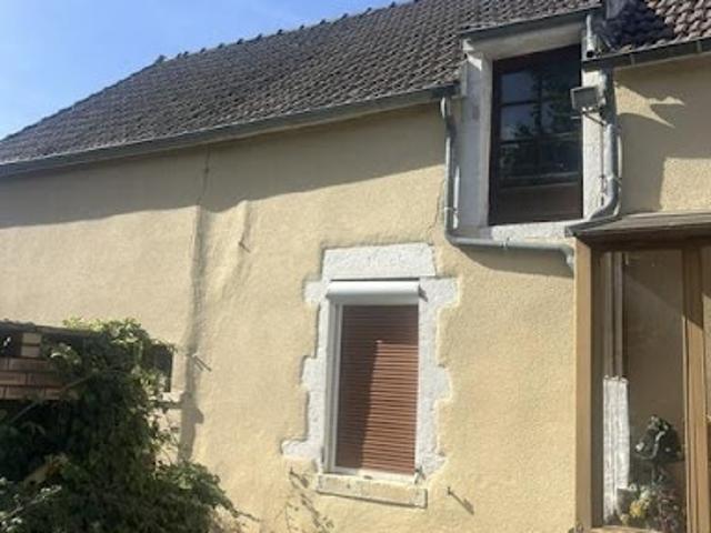 Maison vente à Entrains-sur-Nohain, Nièvre