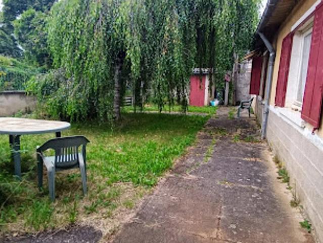 Maison vente à La Châtre