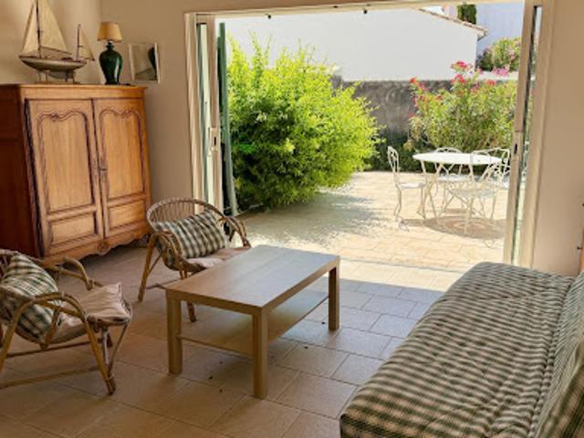 Maison vente à La Rochelle, Le Bois-plage-en-ré