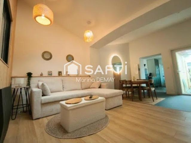 Maison vente à Les Sables-d'Olonne, Château-d'olonne